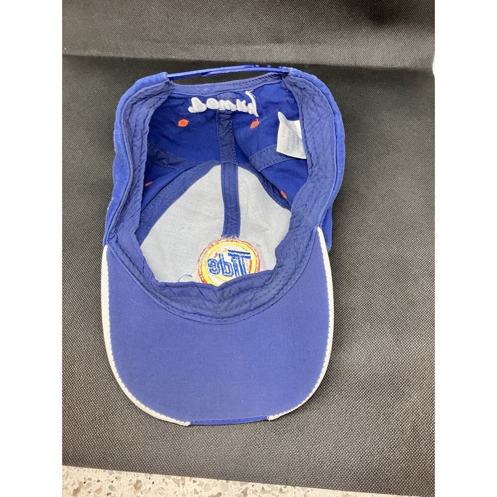 NASCAR Vintage Tide Racing #32 Ricky Craven Snapback Adjustable Hat Cap - Picture 3 of 4
